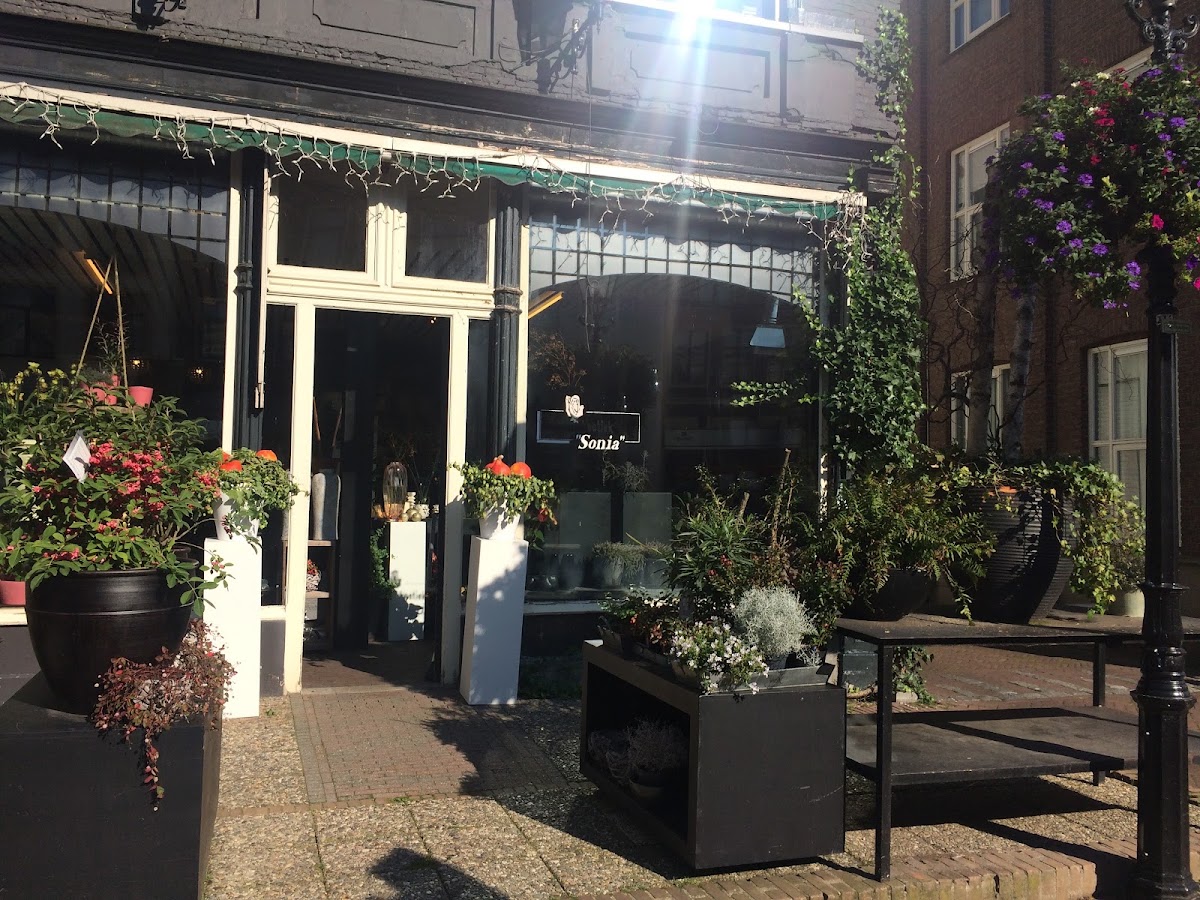 Foto van Bloemenboetiek Sonia in Zaltbommel