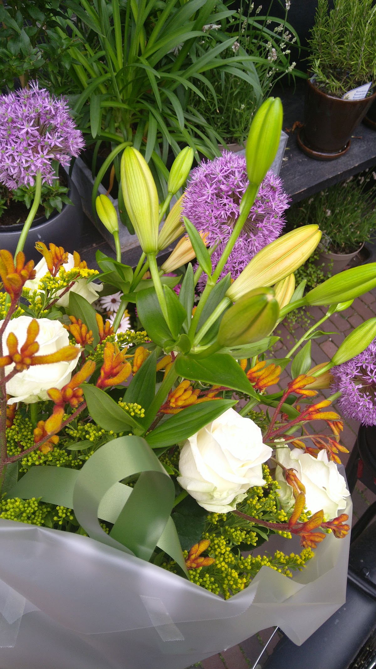 Foto van Bloemenboetiek Sonia in Zaltbommel