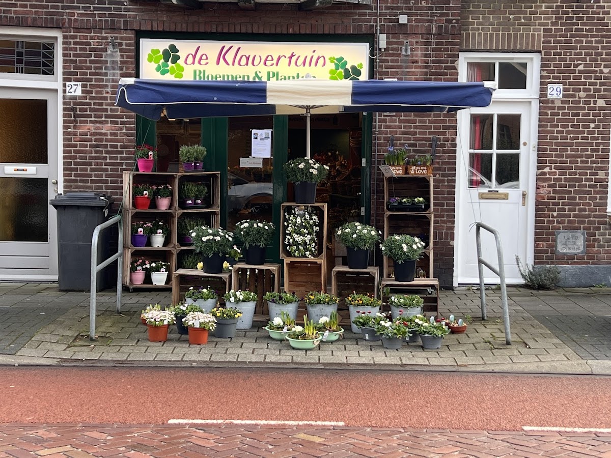 De Klavertuin