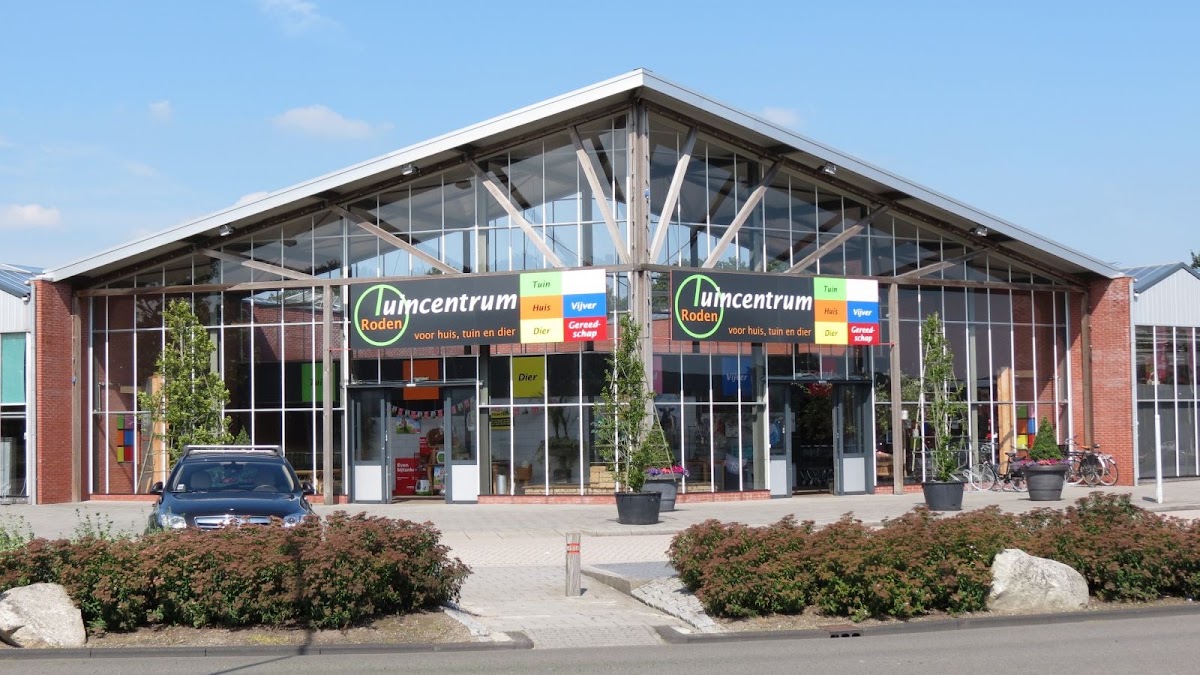 Tuincentrum Roden V.O.F.