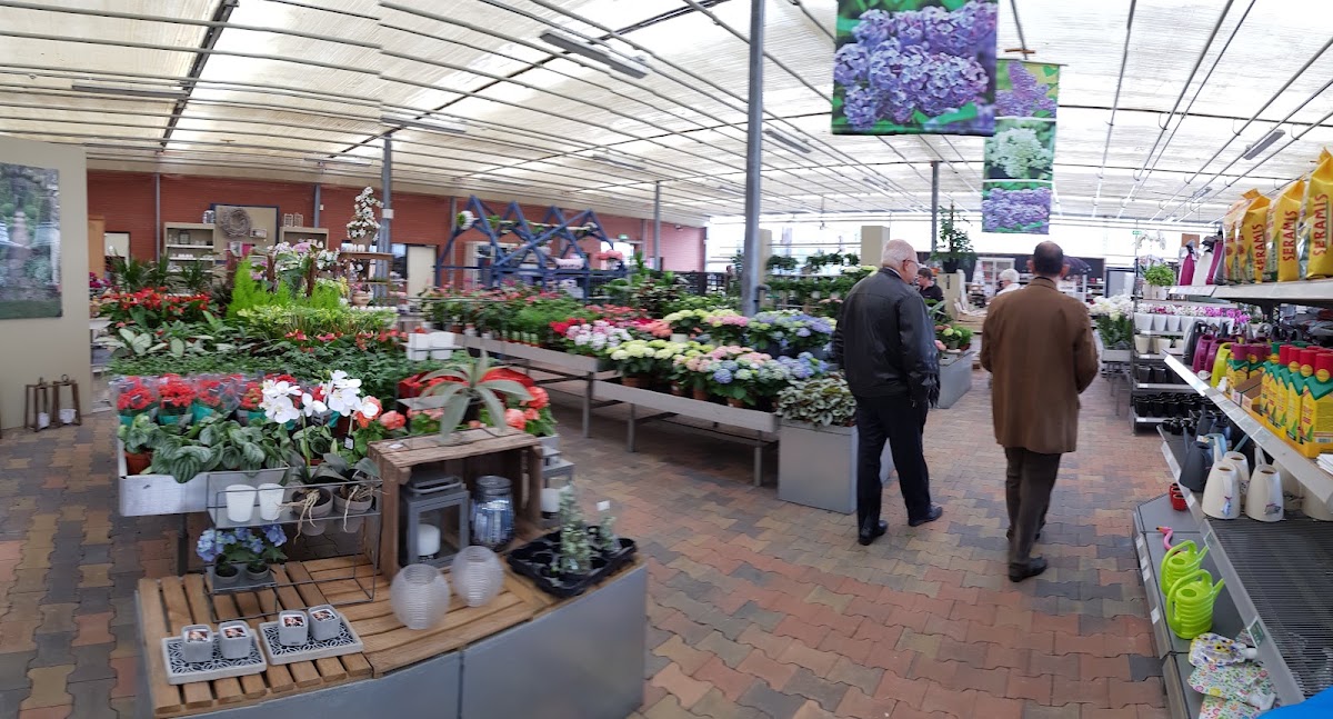 Foto van Tuincentrum Roden V.O.F. in Roden