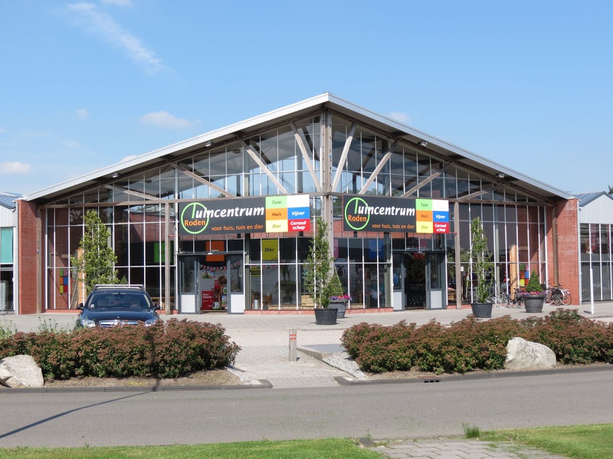 Foto van Tuincentrum Roden V.O.F. in Roden