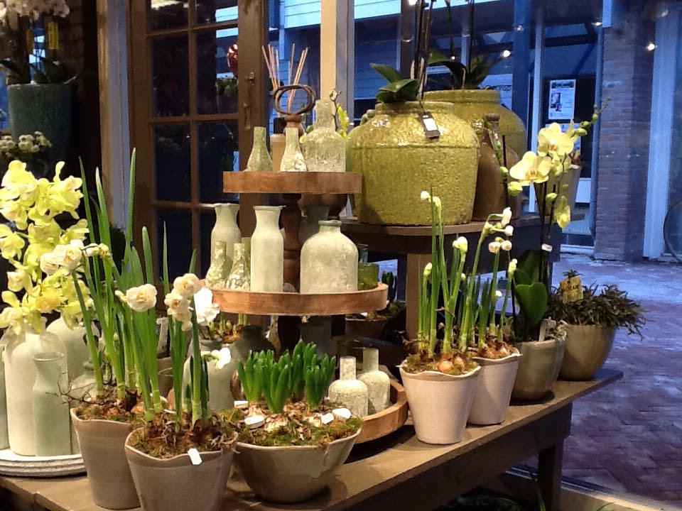 Foto van de Bloemgaard in Rolde