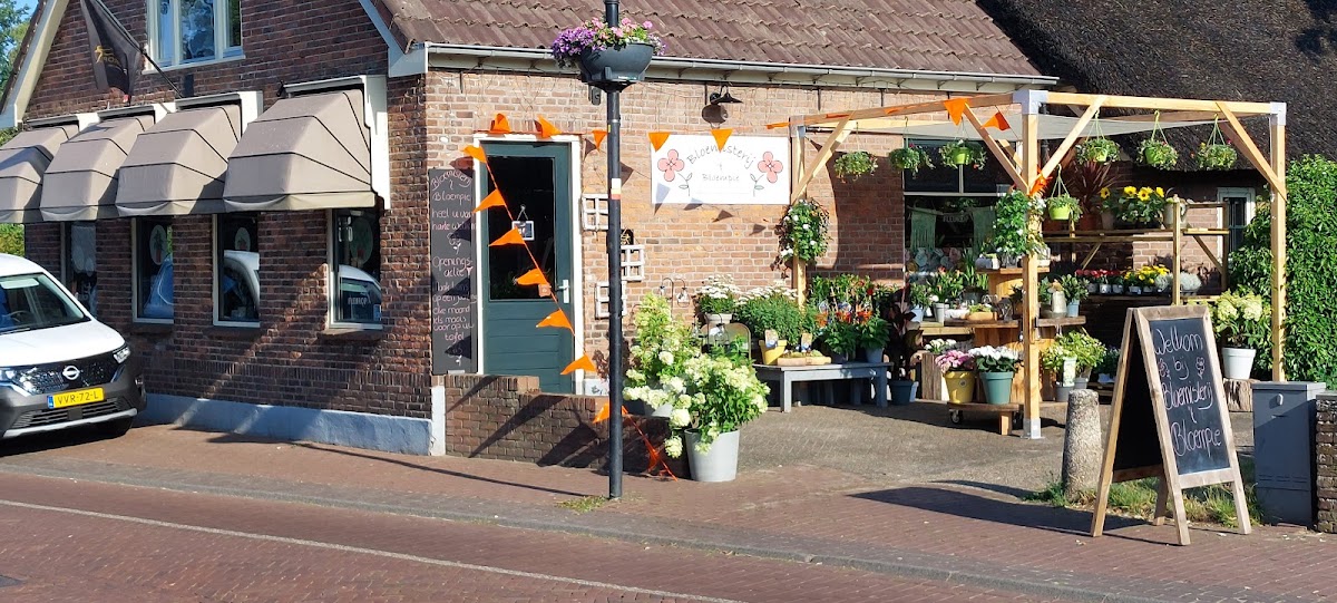 Foto van Bloemisterij 't Bloempie in Ruinen