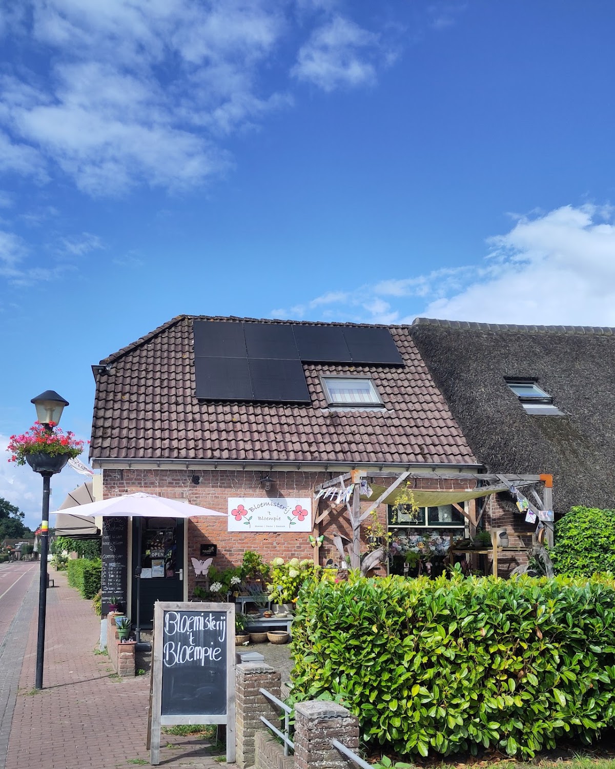 Foto van Bloemisterij 't Bloempie in Ruinen