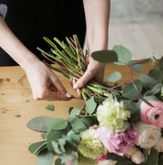 Bloemen van Koen