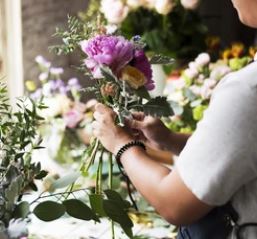 Dam Flowers Bloemen & Planten