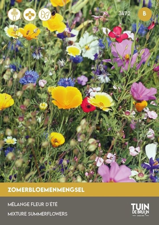 Bloemenmengsel