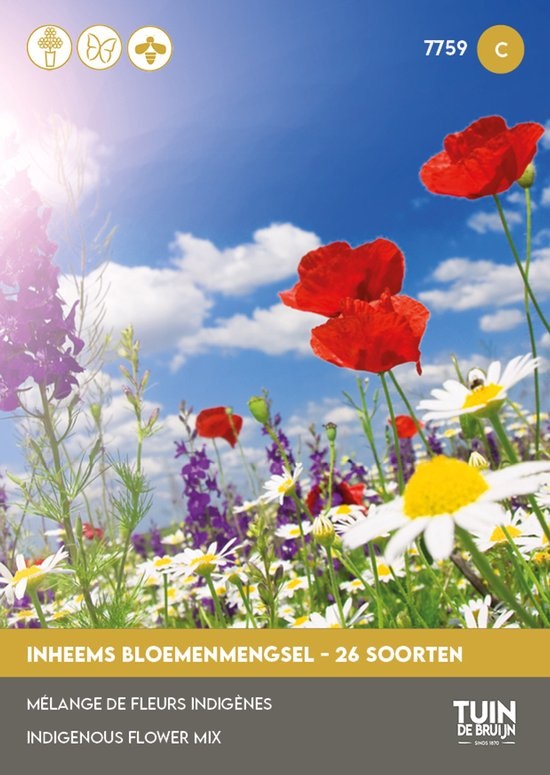 Bijenbloemen
