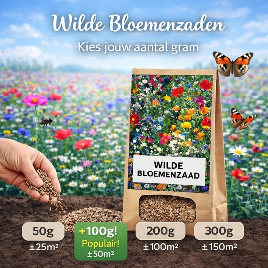 Bloemenzaden