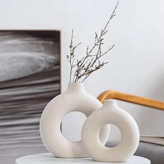 Decoratieve vaas