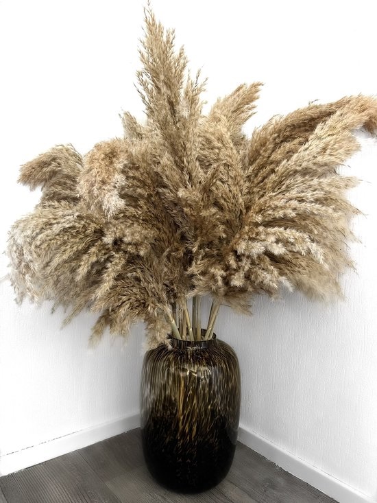 Droogbloemen decoratie