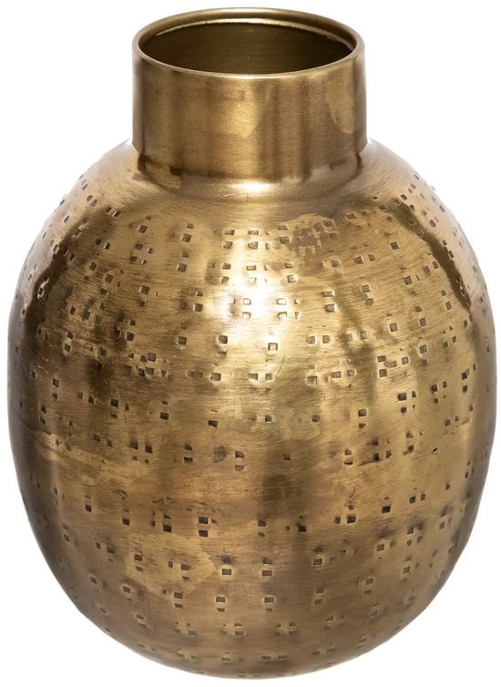 Gouden vaas