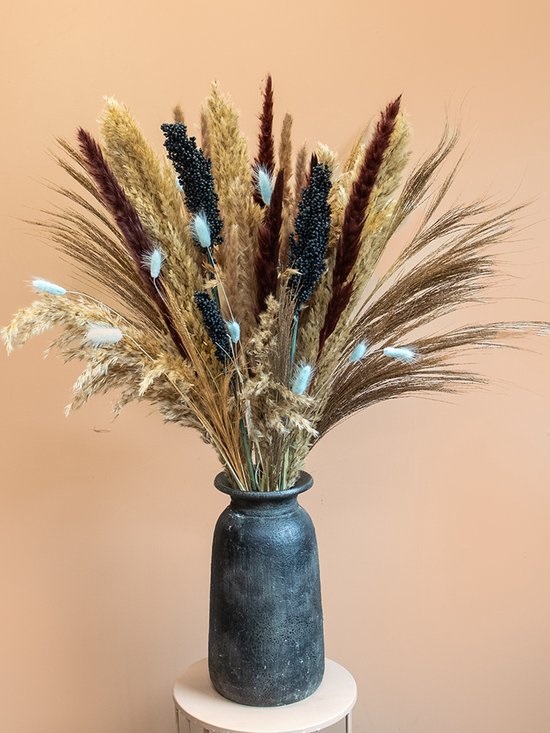 Luxe droogbloemen