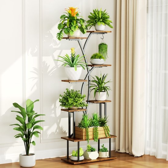 Plantenstandaards