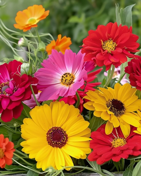 Plukbloemenzaden