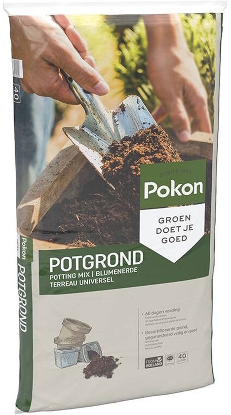 Potgrond