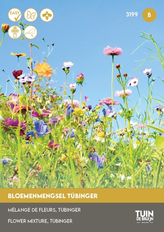 Vlinderbloemen