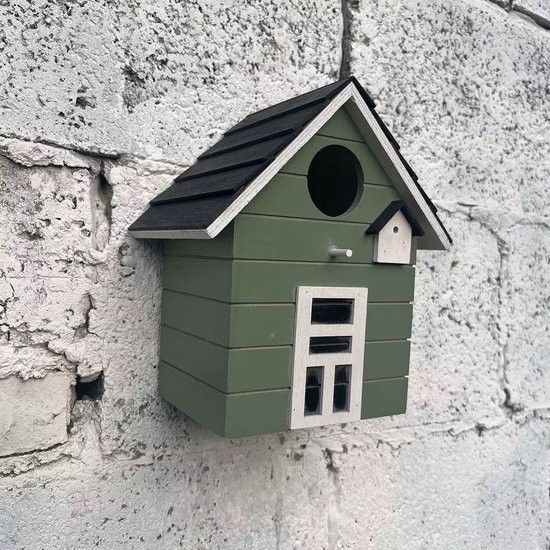 Vogelhuisjes